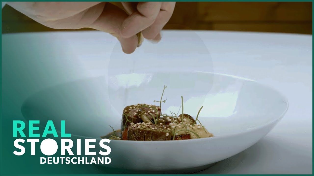 Daniel Fehrenbacher : Das Restaurant Adler | Restaurant Doku