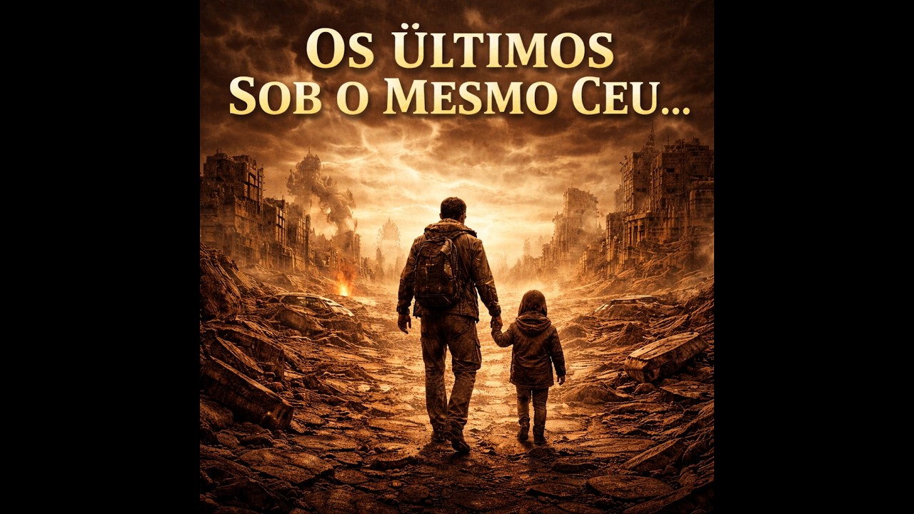 Os &Uacute;ltimos Sob o Mesmo C&eacute;u... - Art Amorim