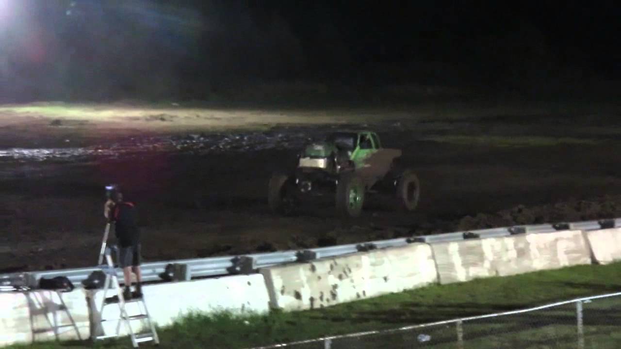Randy roberts blown satisfaction tulsa 2015