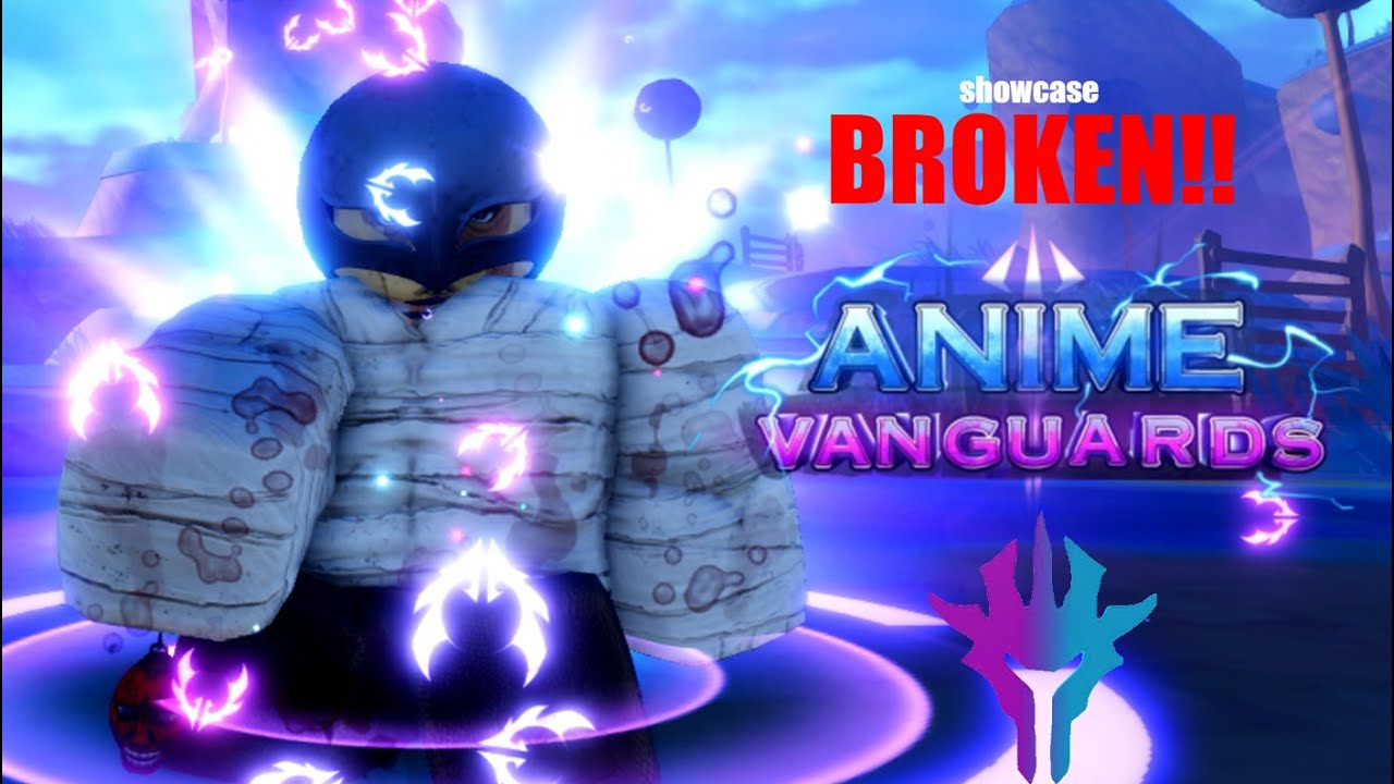 I got the NEW Monarch Griffith in Anime Vanguards.. He's BROKEN!
