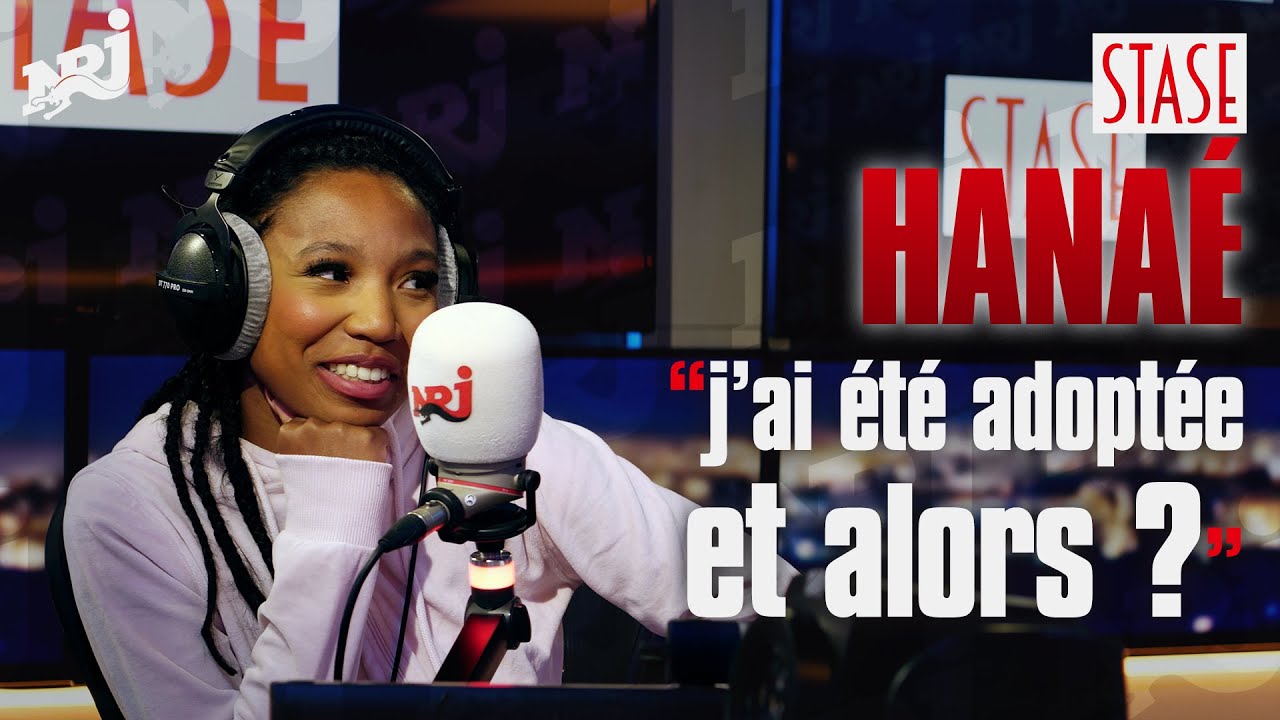 Hana&eacute;, reine des pranks sur Tik Tok ? #nrj #stase