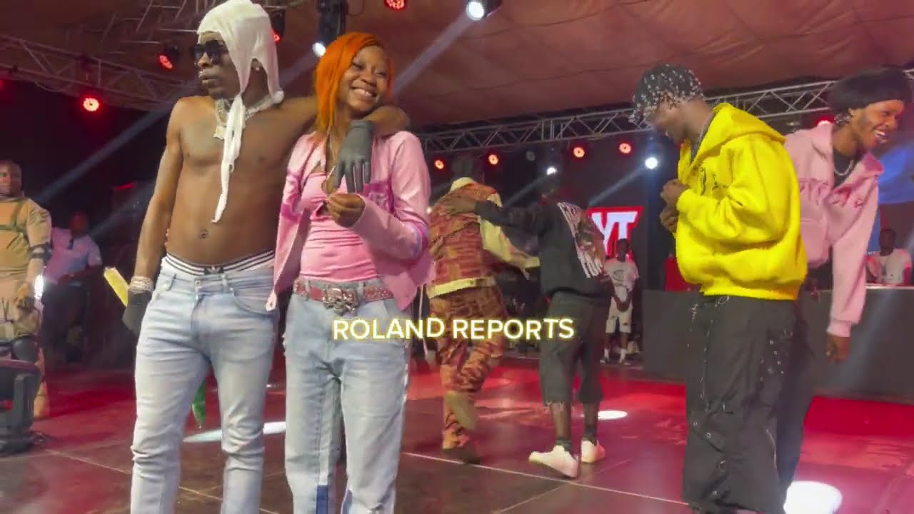 Shatta Wale’s Performance In Suhum