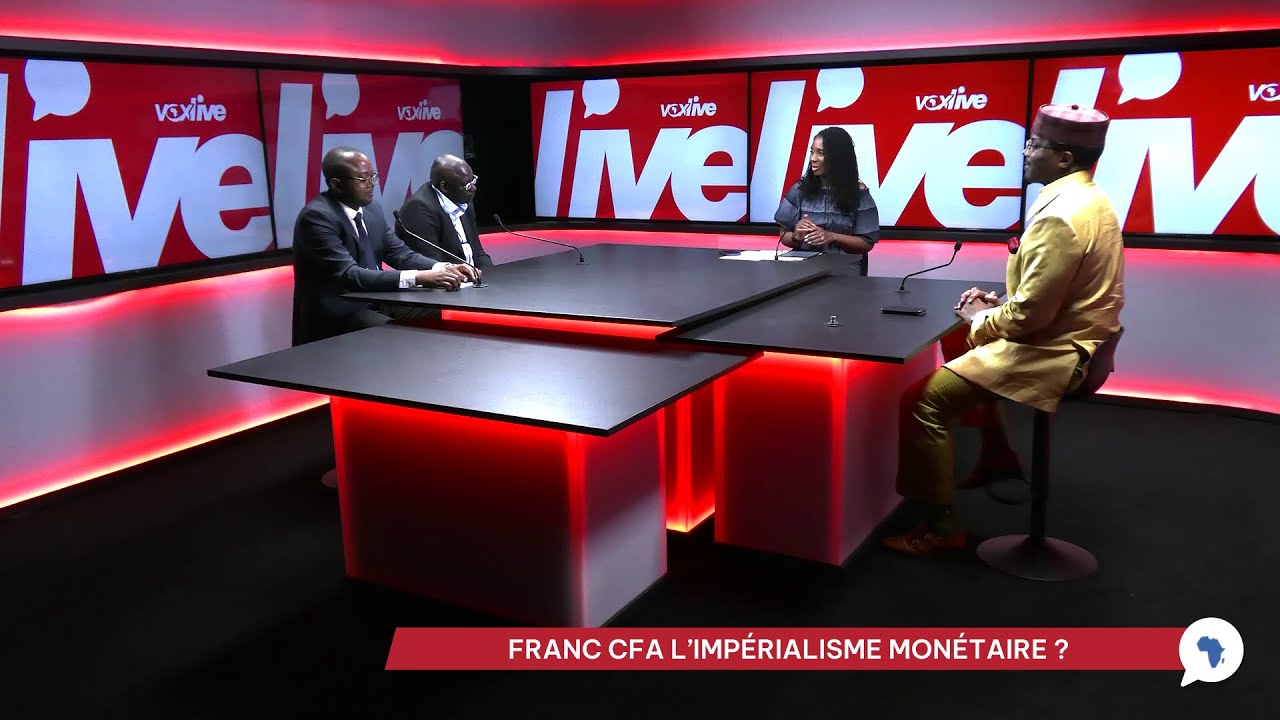 Vox Live: Franc CFA L'Imp&eacute;rialisme Mon&eacute;taire