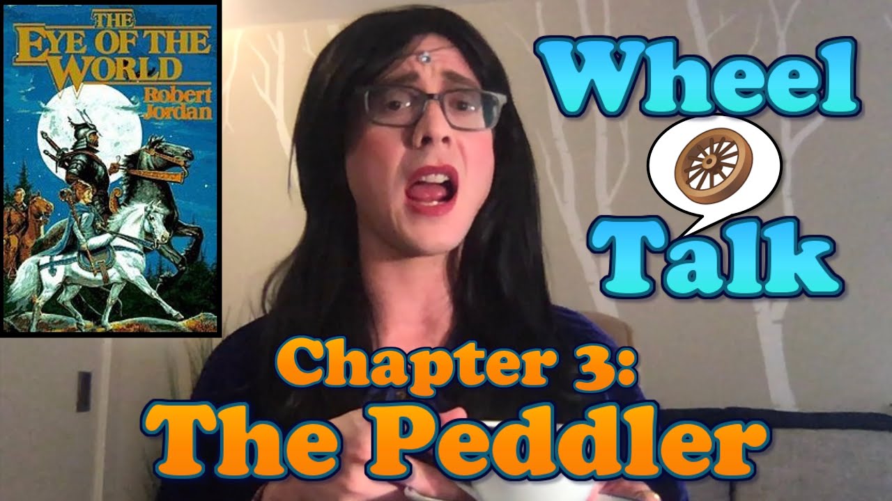 Wheel Talk - The Eye of the World - Chapter 3 Recap