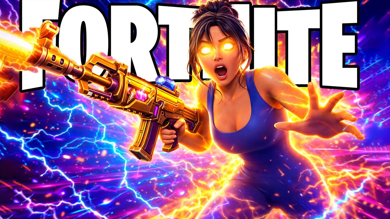 ESTOY ENAMORADO DE ESTE MODO DE JUEGO | FORTNITE