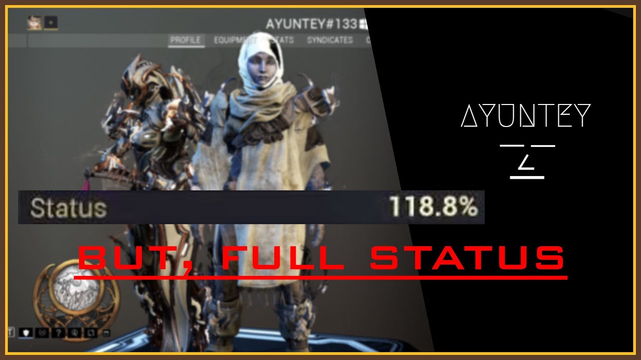 Kitguns | How to Build Rattlegut : But I build Full Status