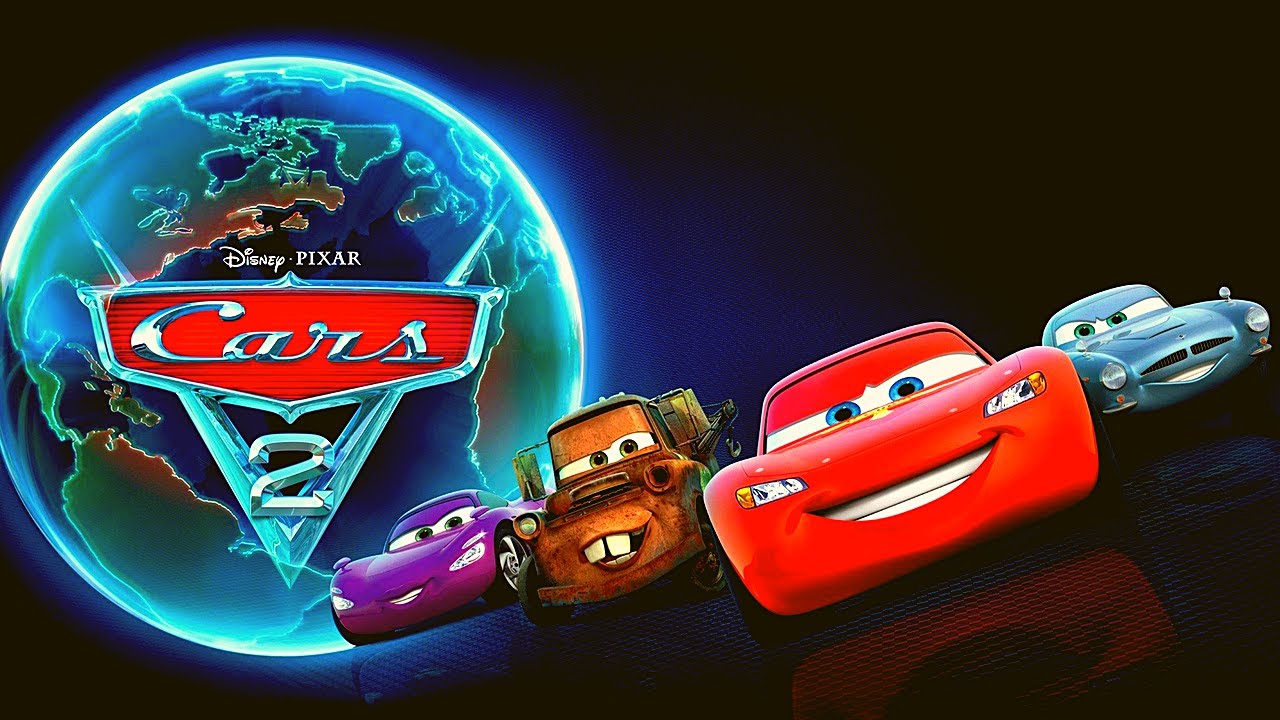 CARS 2 THE VIDEO GAME LET'S PLAY  PART #1 C.H.R.O.M.E TRAINING AND RACING