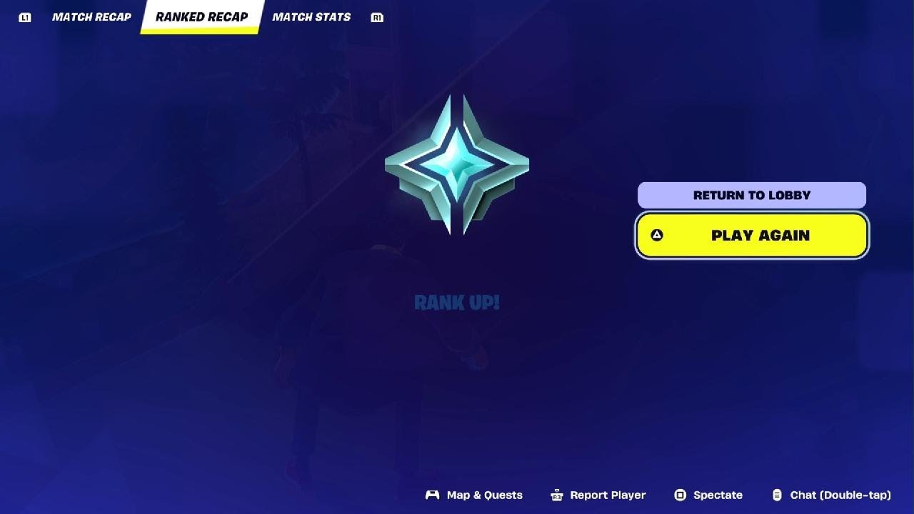 Ranking Up In BR Zero Builds