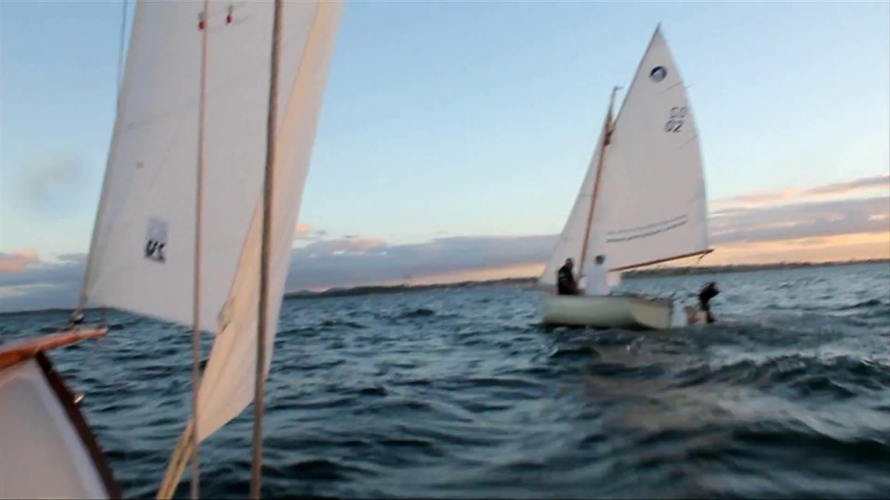 Amity Boats clip Oct 2014