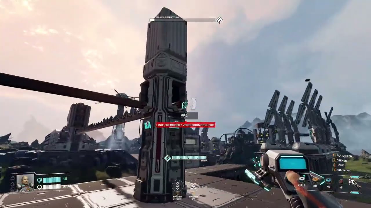 StarRupture - EP 02: Forschen, Entwickeln und Produzieren