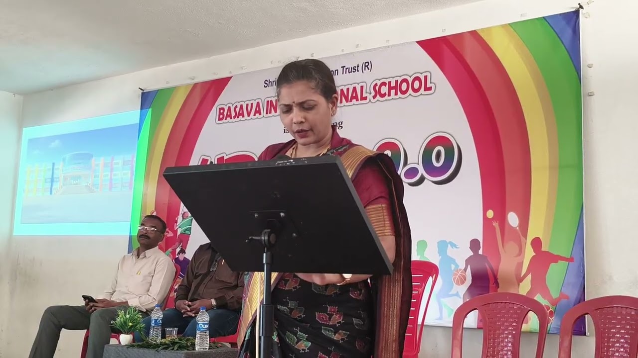 ಪಾಲಕರ ಸಮನ್ವಯ ಸಭೆ 2025-26.part 7 #Basava International School Muddebihal. 💐🤩🥰