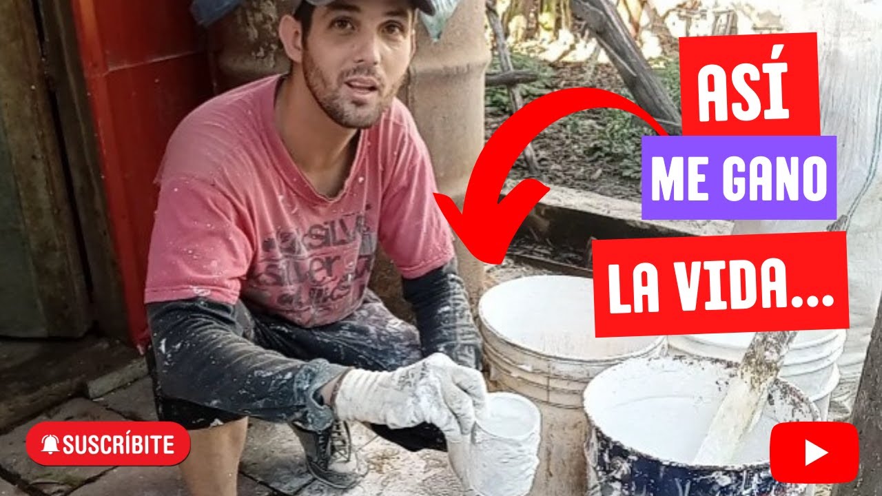Conoce conmigo lo que hace JR  como una forma más de GANARSE LA VIDA en CUBA 🇨🇺