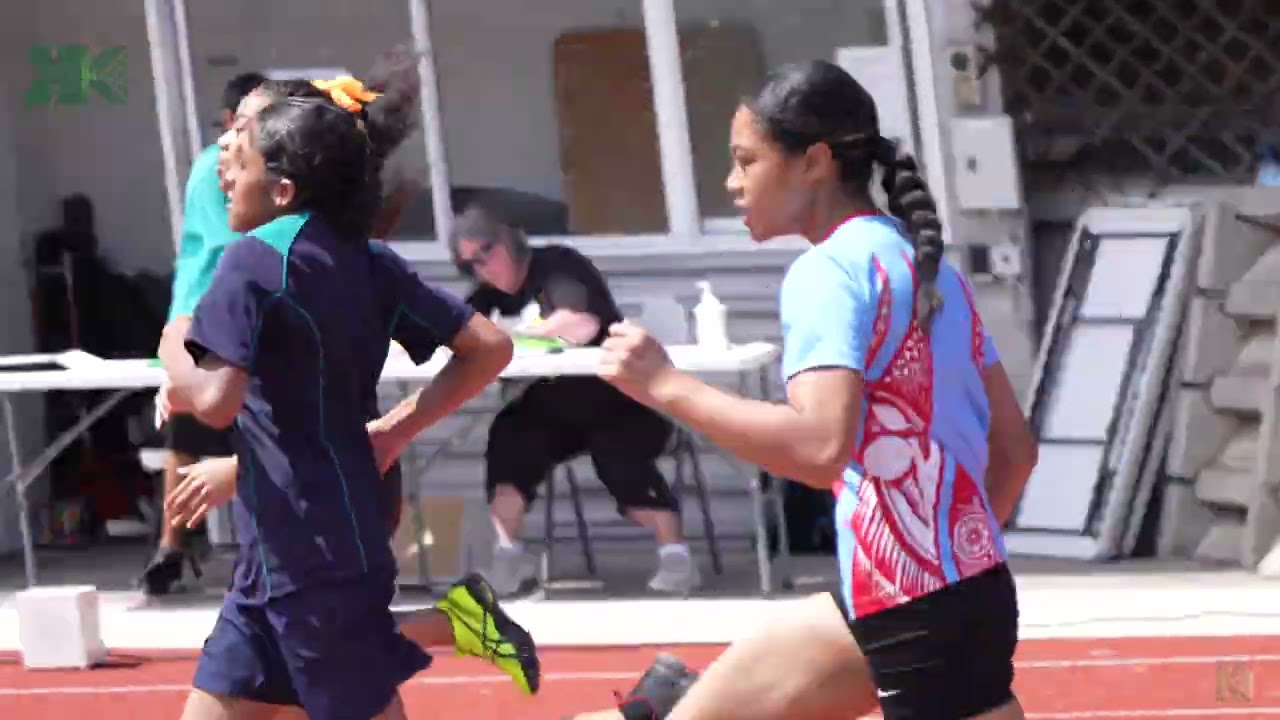 Kedgley Athletics Zone   2023