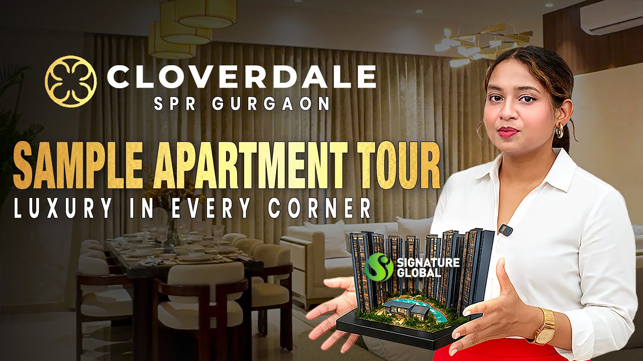 This Project is Changing SPR Road Forever! || Cloverdale Sector 71