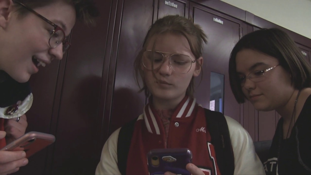 BULLYING VIDEO PSA:  BUSINESS AS USUAL