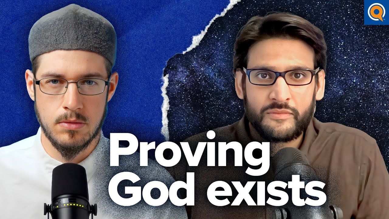 Atheism and the Crisis of Faith, w/ Dr. Nazir Khan | Dogma Disrupted, w/ Imam Tom Facchine
