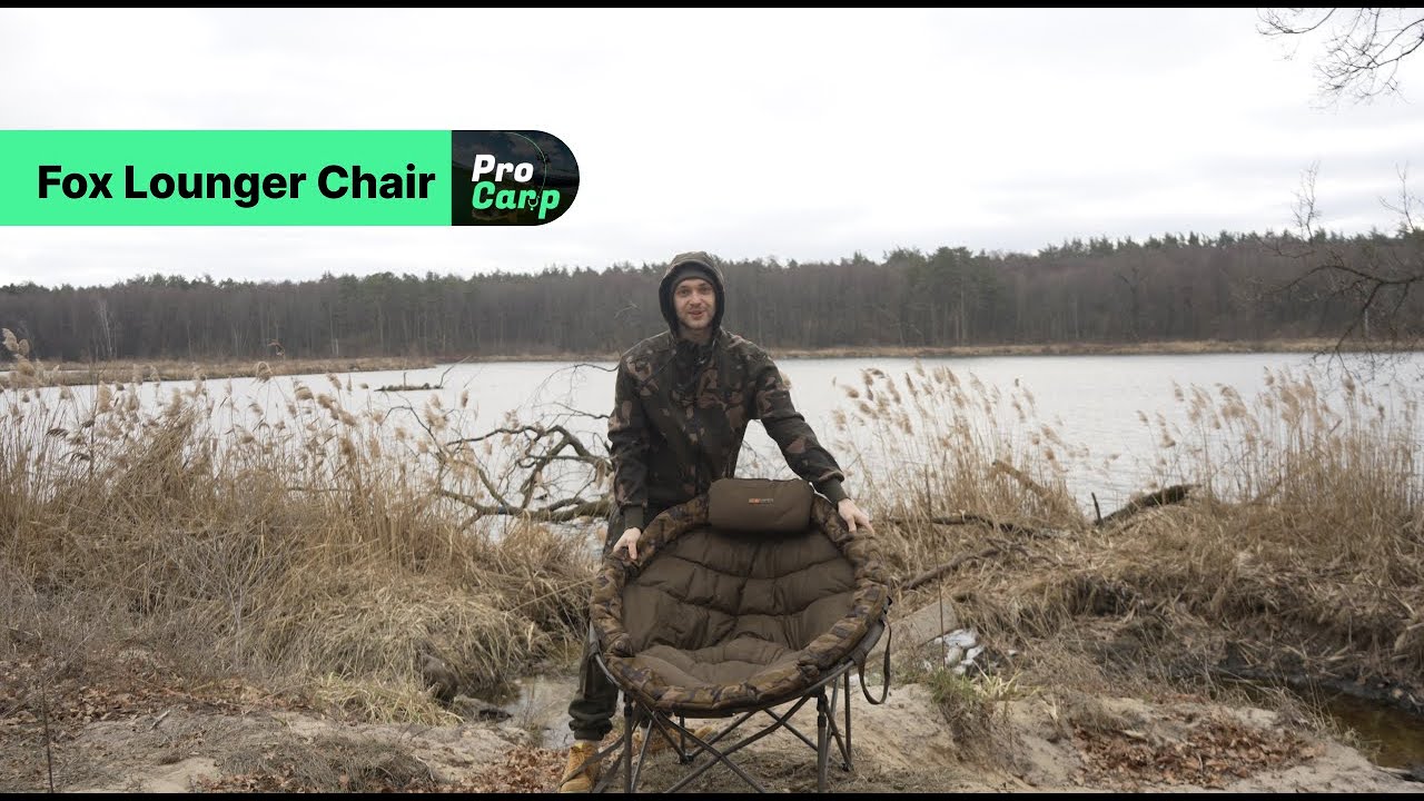 Огляд на Fox Lounger Chair