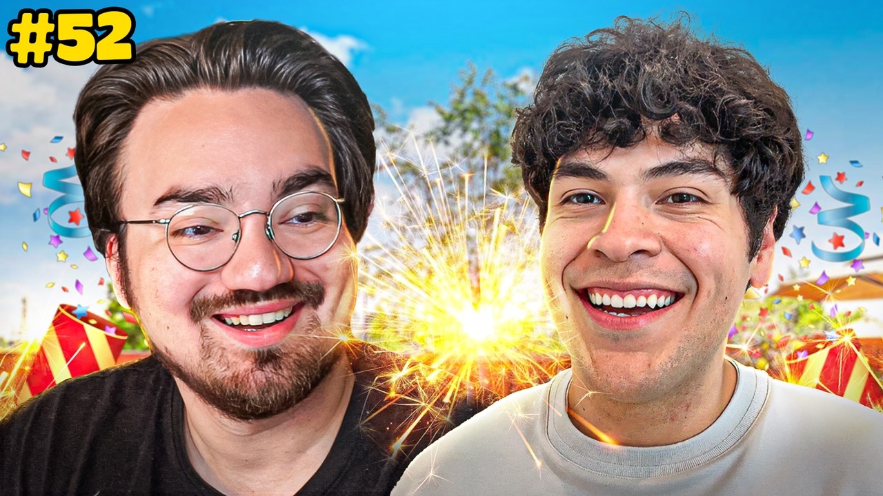 OUR ONE YEAR CELEBRATION! | Clooless Podcast