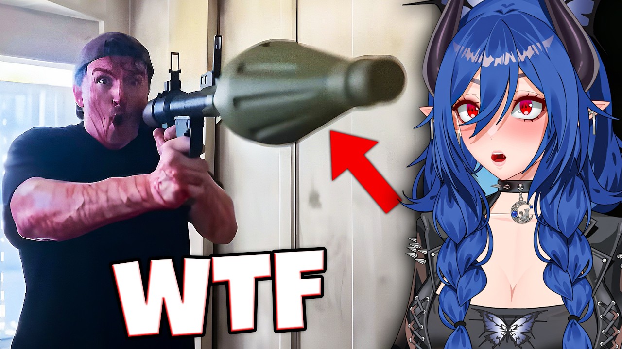 Imagine If This Was Your Neighbor! | Jaydaddy Best of Horror FIRST TIME REACT