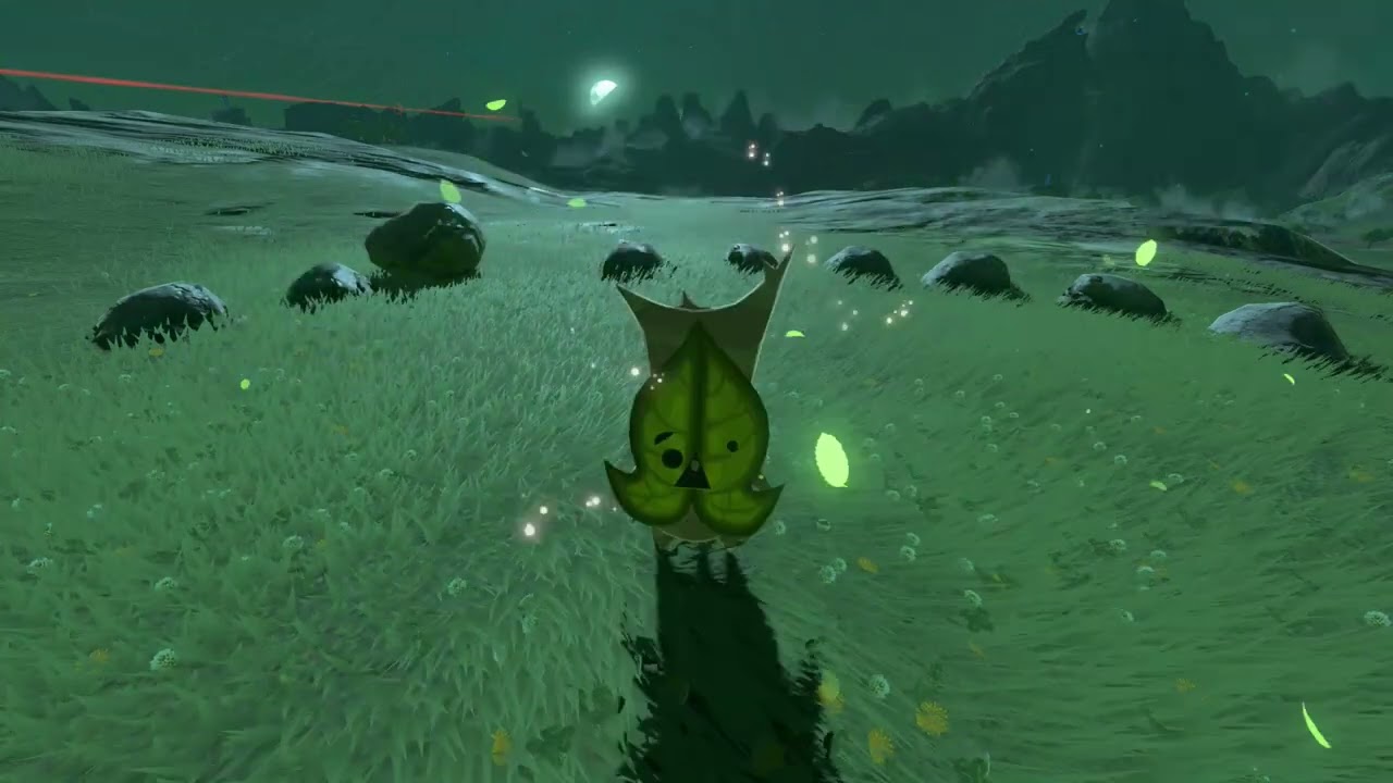 HUNTING FOR KOROK SEEDS | The Legend of Zelda™: Breath of the Wild (2017)
