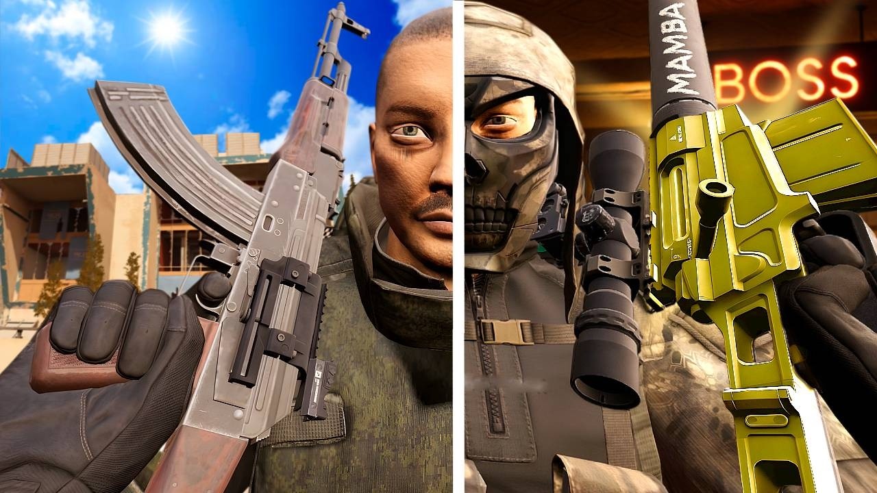 This is how to get the OMEGA - Alpha giveaway - Ghosts Of Tabor