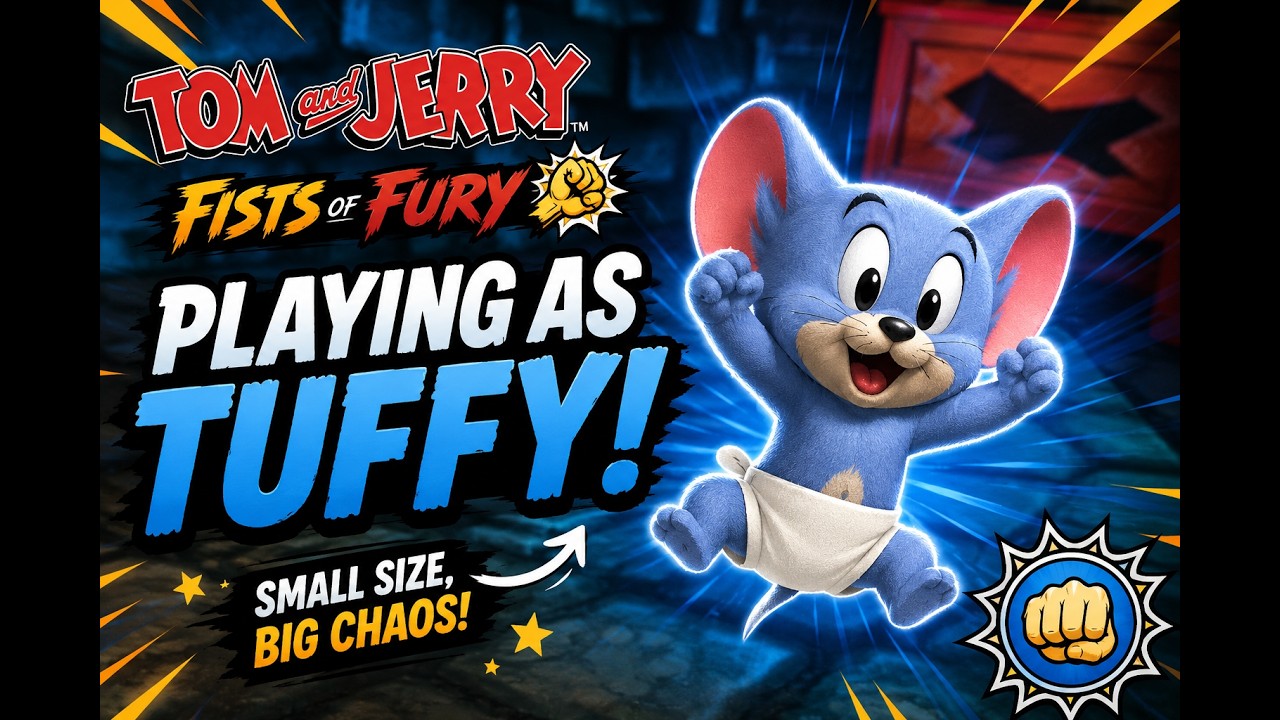 Fearless Tuffy!!!