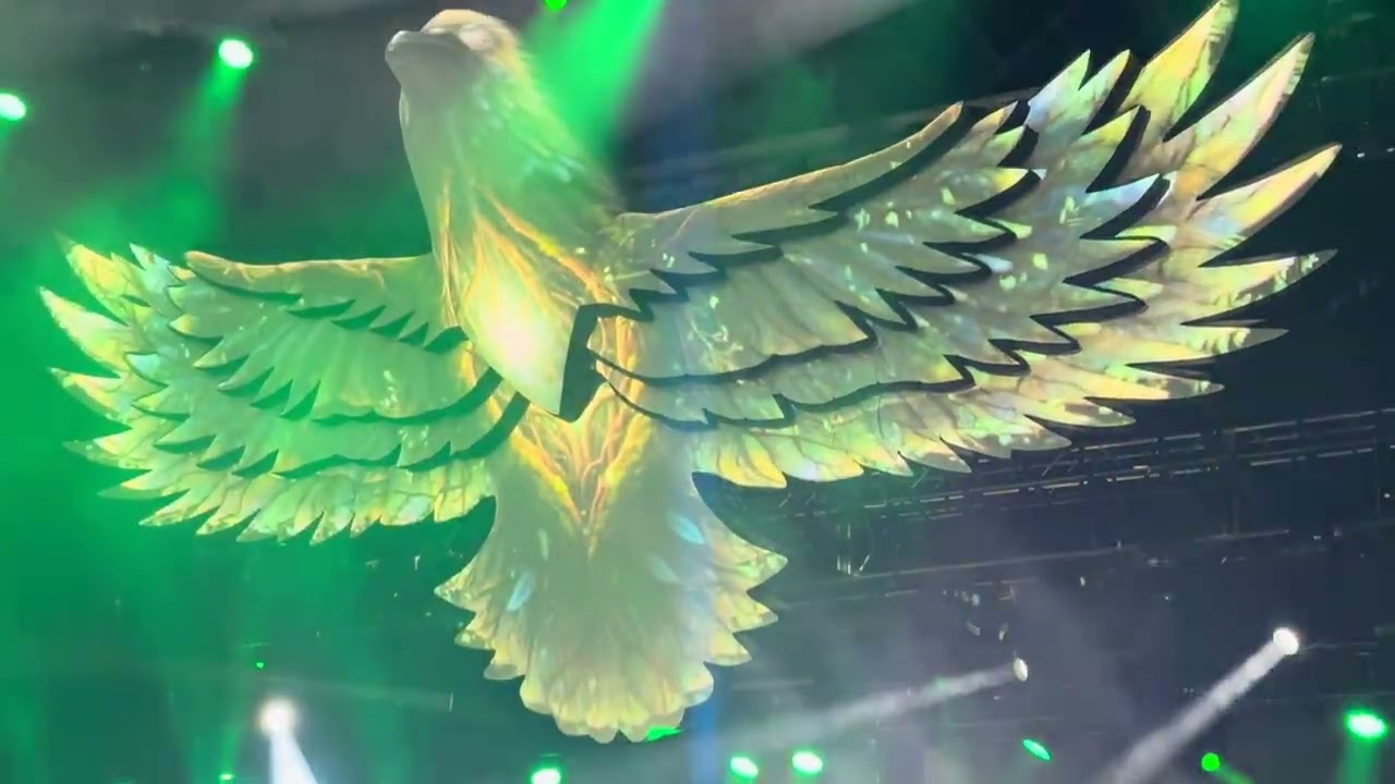 Rebelution live 2026 Reggae rise up