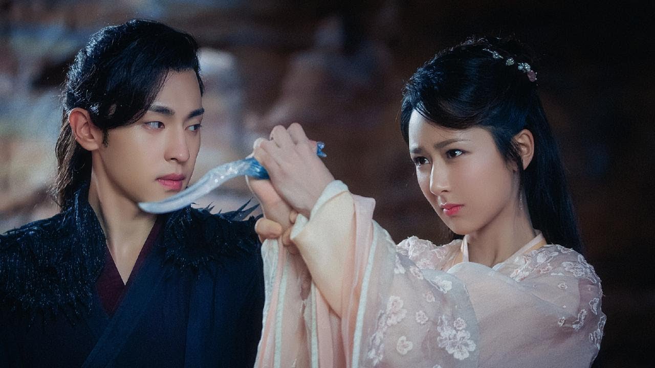 《香蜜沉沉烬如霜》锦觅毁掉一瓣真身，旭凤毁掉凤翎，败家夫妇