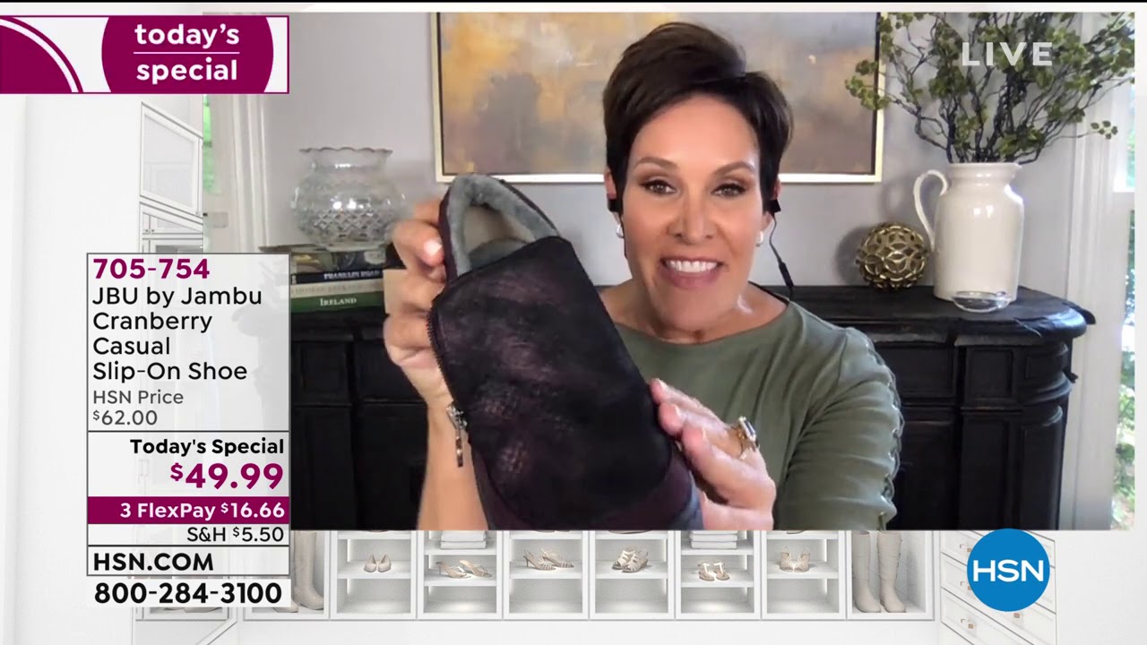 HSN | Shoe Lover's Closet with Bobbi Ray Carter 08.20.2020 - 09 AM