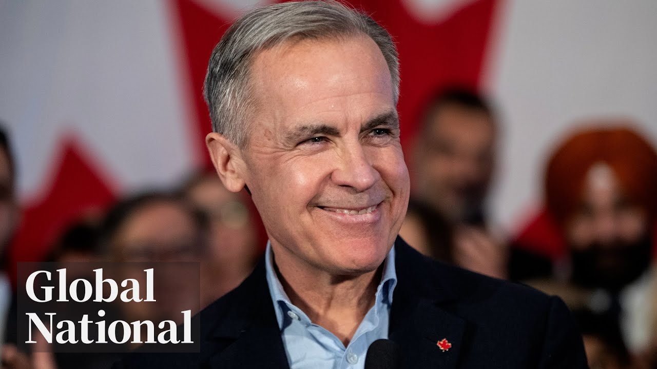 Global National: Jan. 16, 2025 | What to expect from Mark Carney's Liberal leadership bid