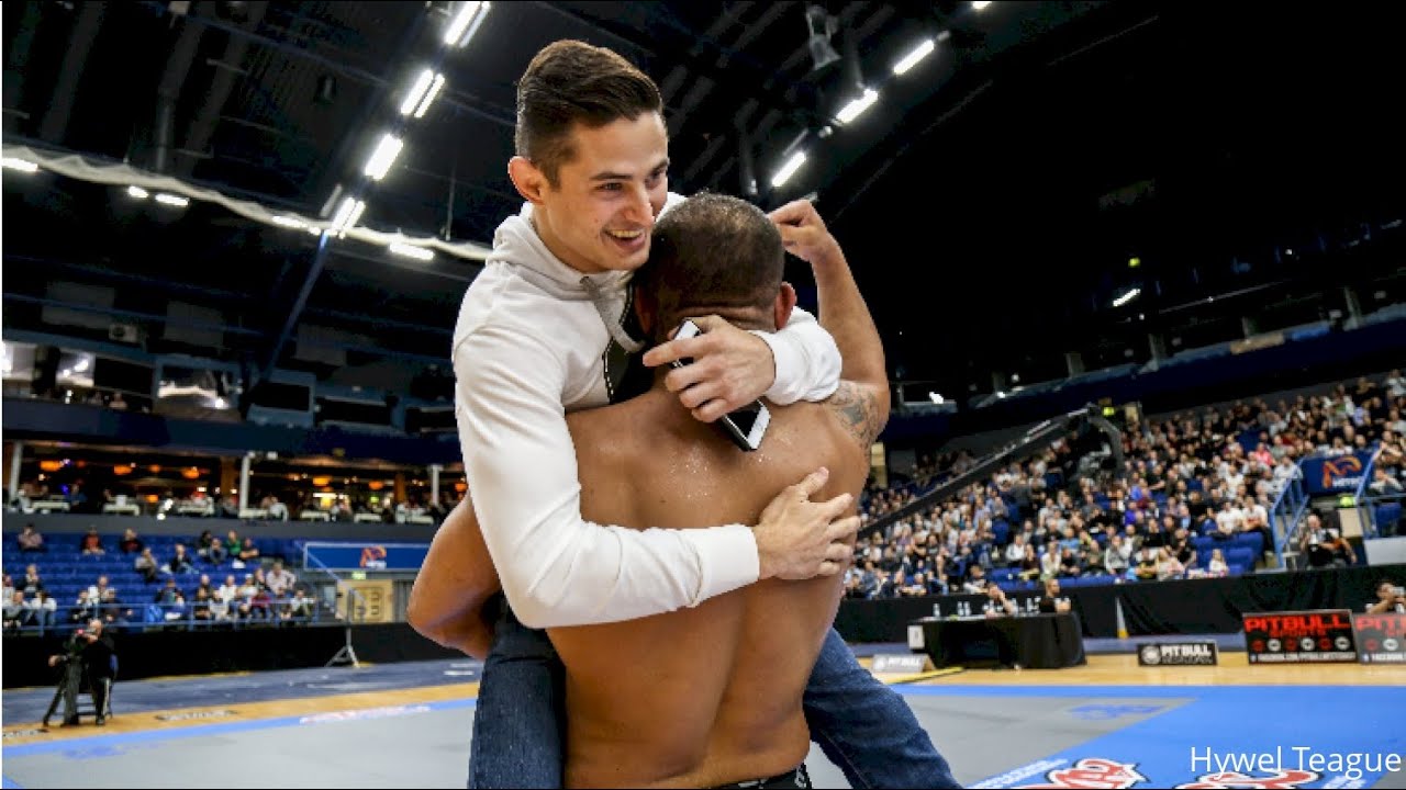 Yuri Simoes: ADCC 2017 All-Access