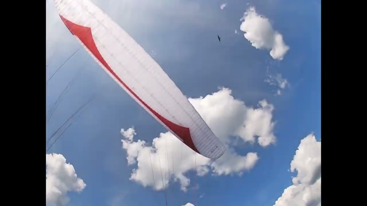 Parapente Maboge : LA buse...