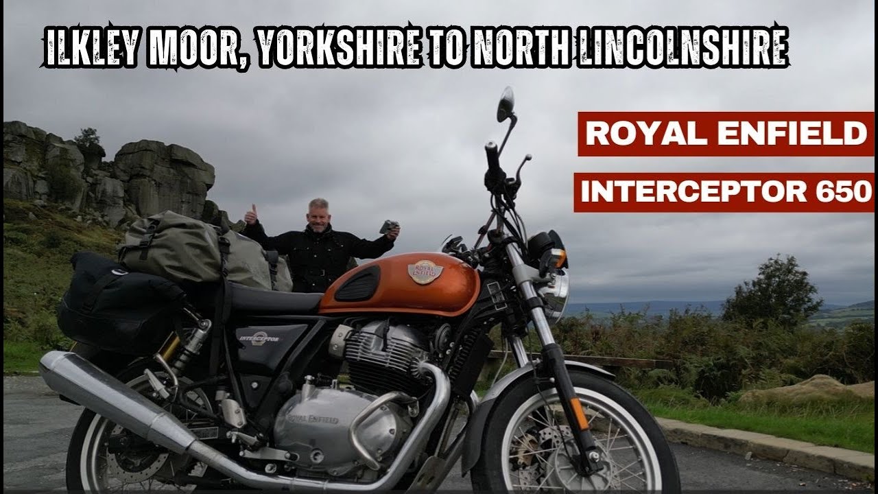 Йоркшир, Илкли-Мур, а затем Северный Линкольншир