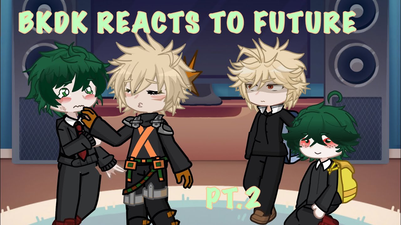 BKDK REACTS TO THE FUTURE|| WATCH IN 2X|| PT 2|| #bkdk #reacts || READ DESC