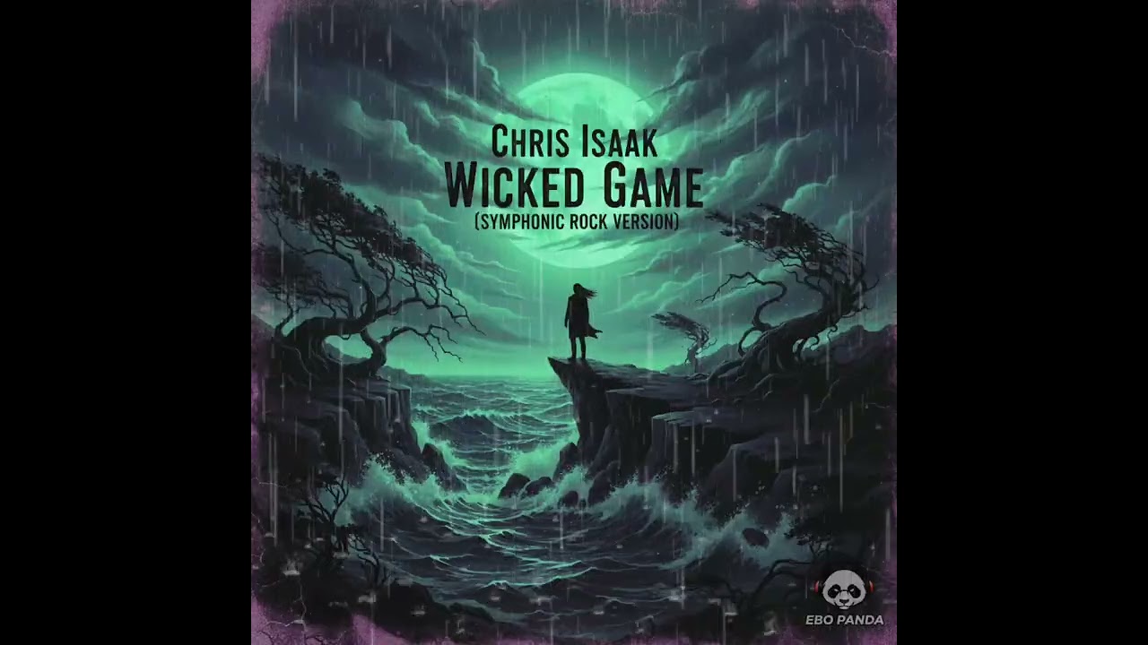 Chris​ ​Isaak - Wicked Game (symphonic Rock Version)