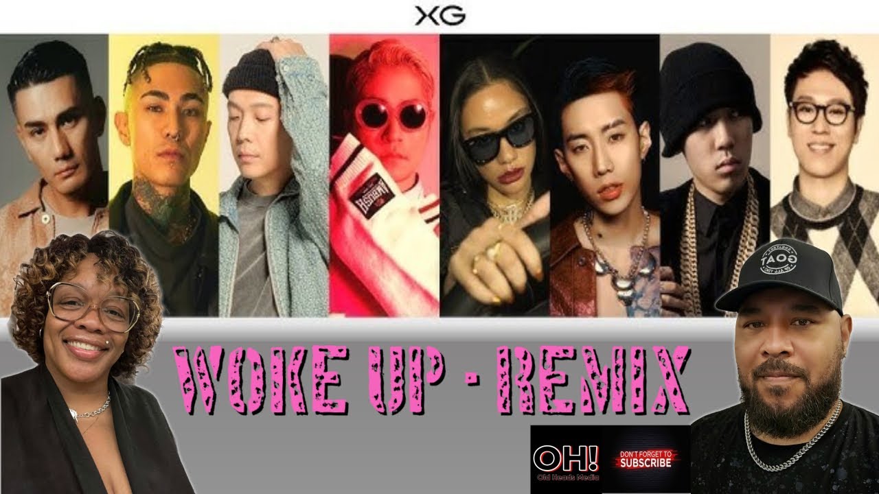 JAKOPS IS GENIUS!! | XG - Woke up Remix (1st listen reaction)