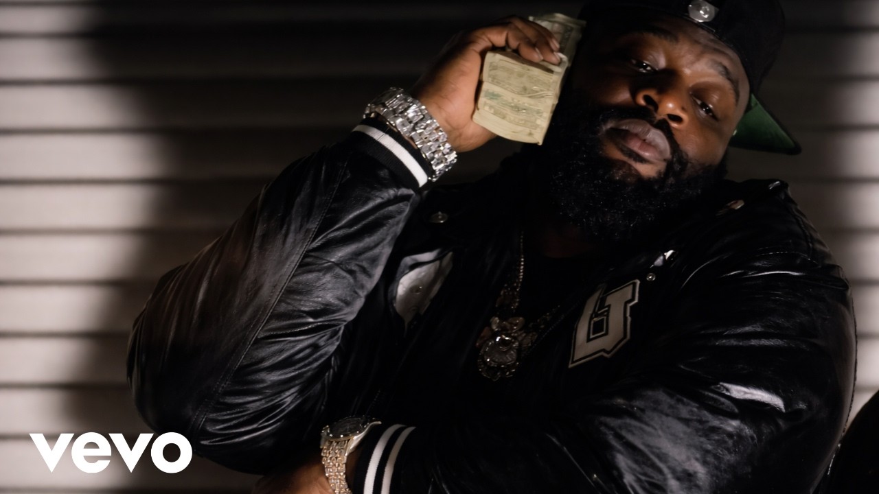 Rick Ross - Built Different Ft. Jeezy (Music Video)