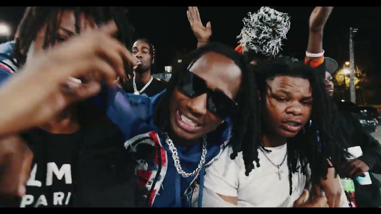 Yung Mal - Cancer (Official Music Video)