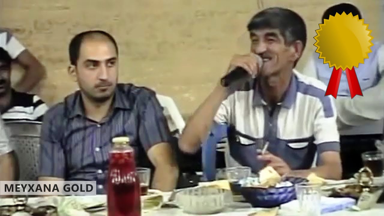 Onnan ona (Resad, Bayram, Mahir, Vuqar, Perviz, Ferid) Musiqili meyxana 2014