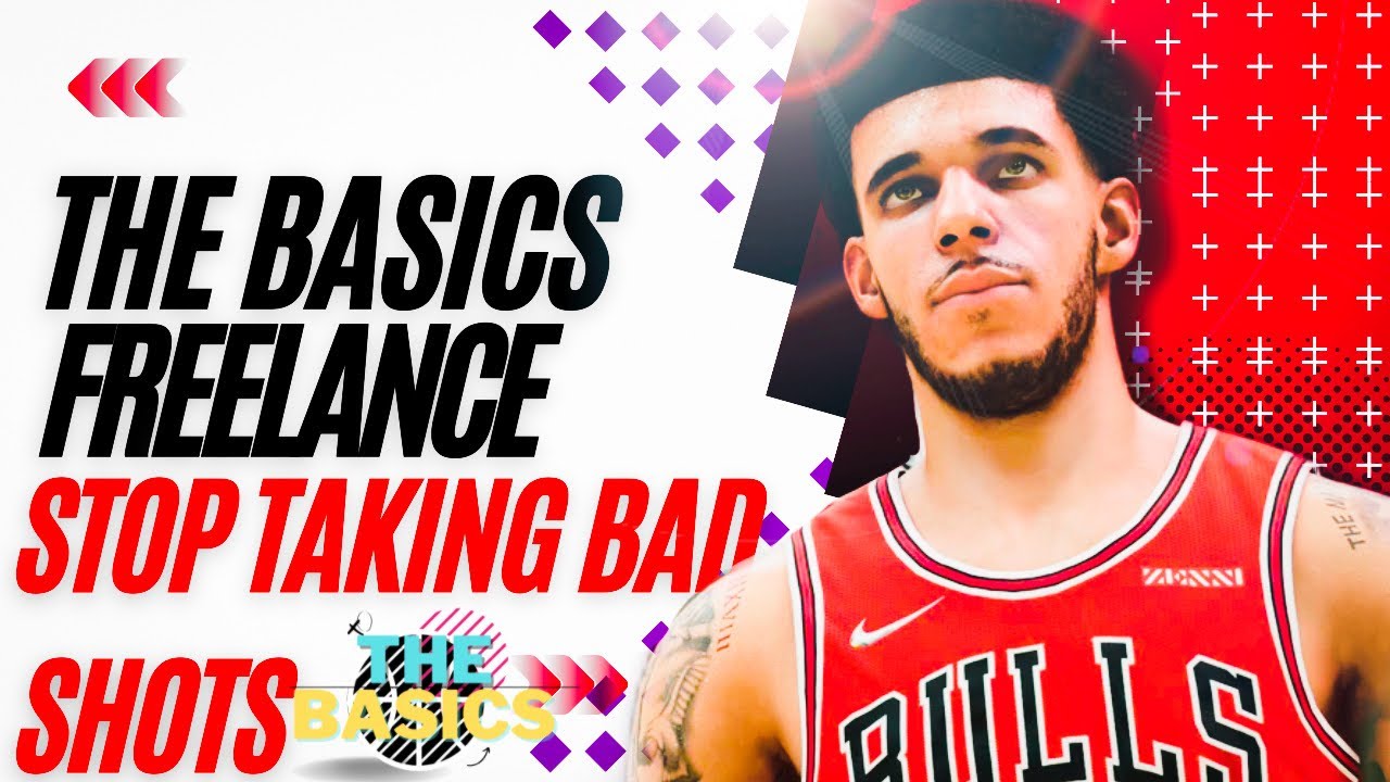 The basics how to run a freelance efficiently. Where to pass, freelance spacing for buckets.