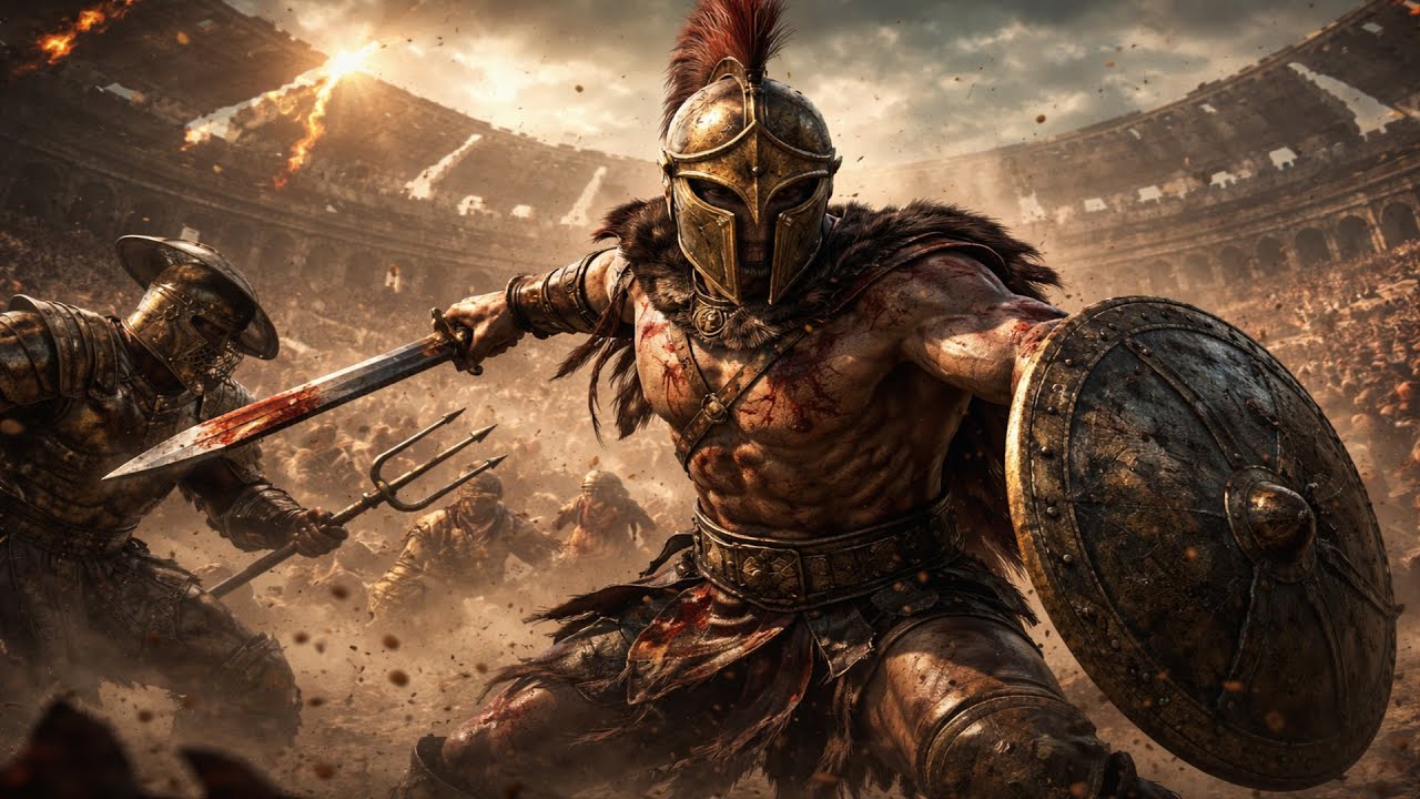 Los Verdaderos Gladiadores: La Historia Real