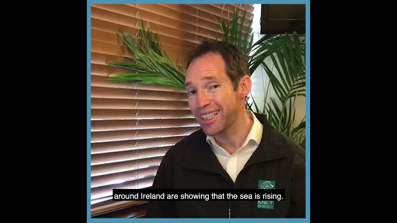 World Met Day - Keith Lambkin