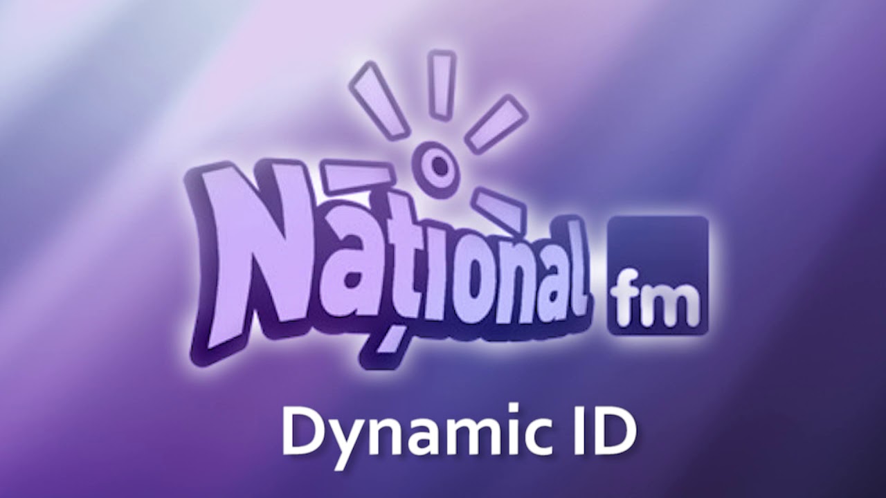 National FM - Dynamic ID