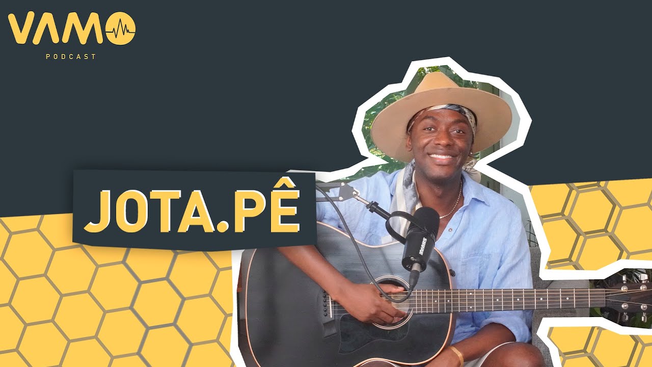 Jota.pê - 7° Episódio da 6° Temporada do Vamo Podcast! #58