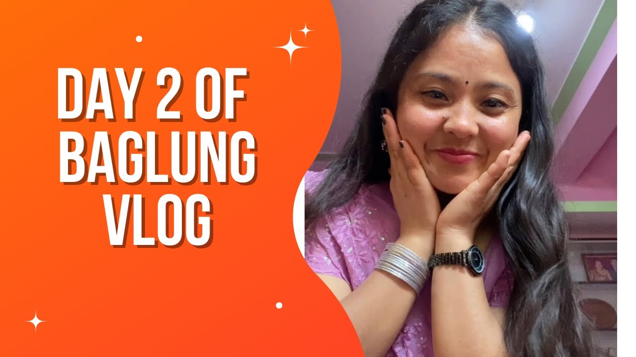 Day 2 of Baglung Vlog.