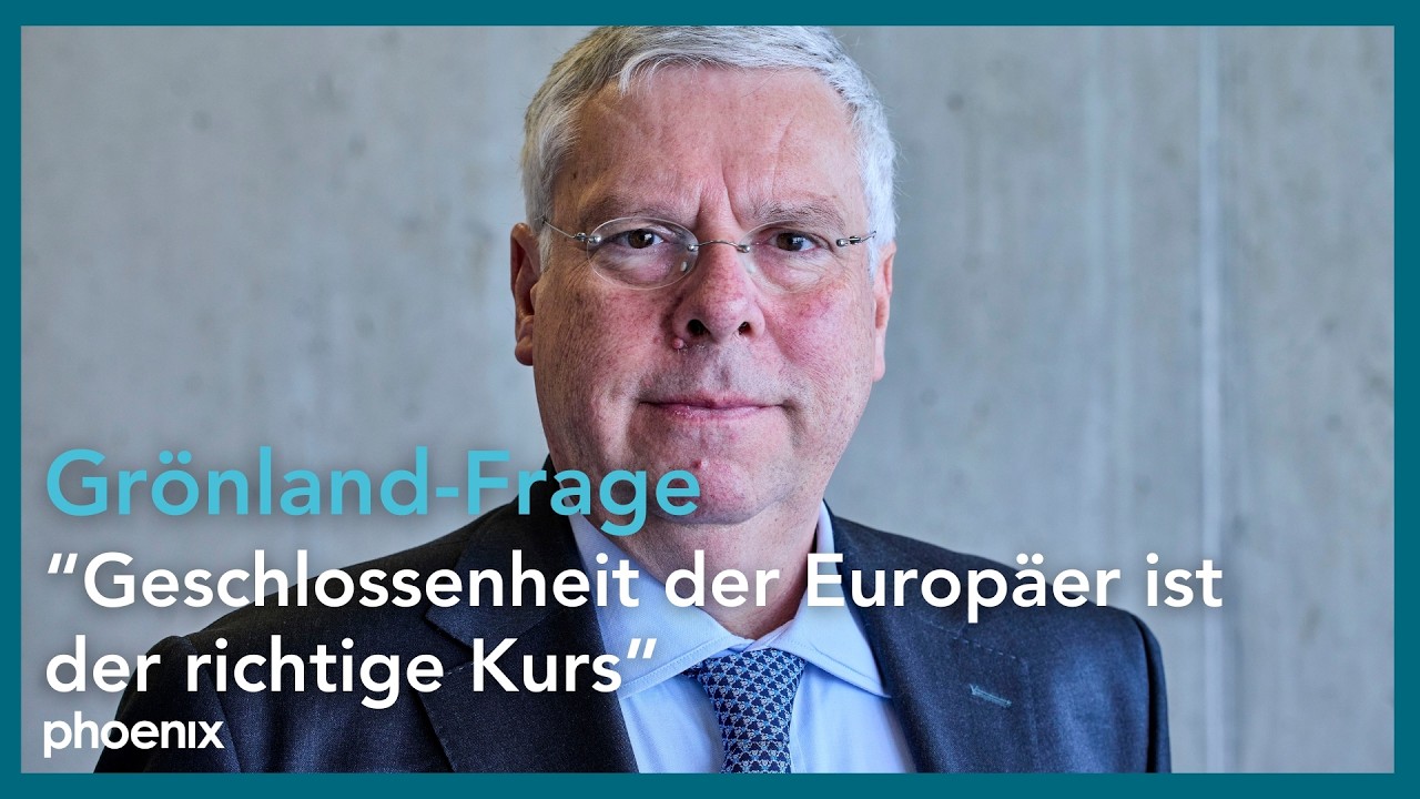 Jürgen Hardt (CDU) zu Trumps Rede in Davos