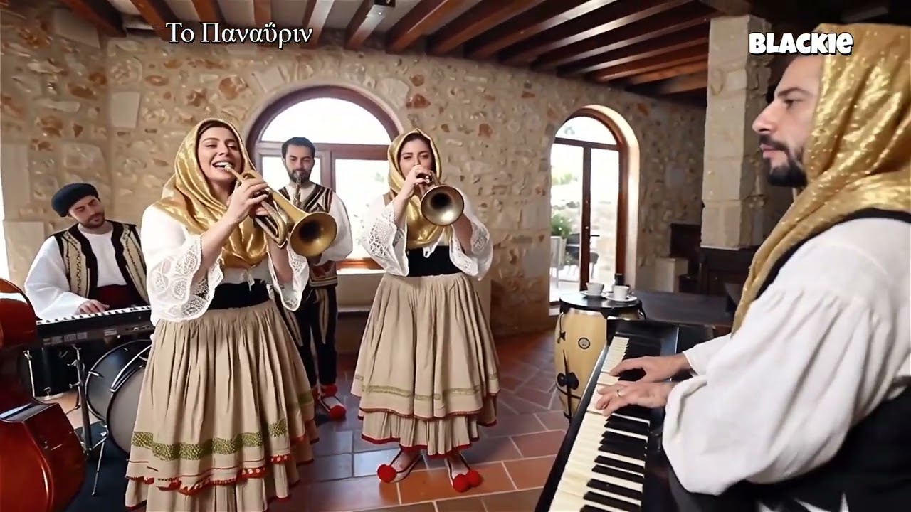 Το Παναΰριν tzaz