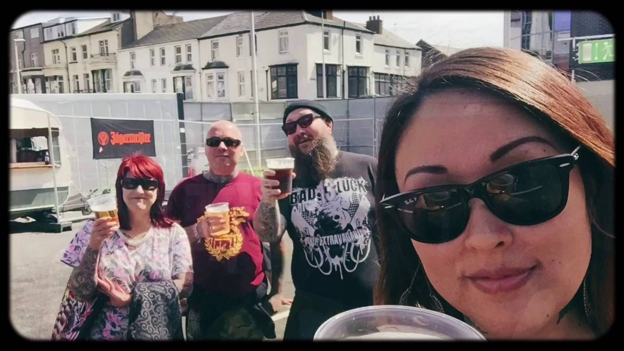Rebellion Fest 2016