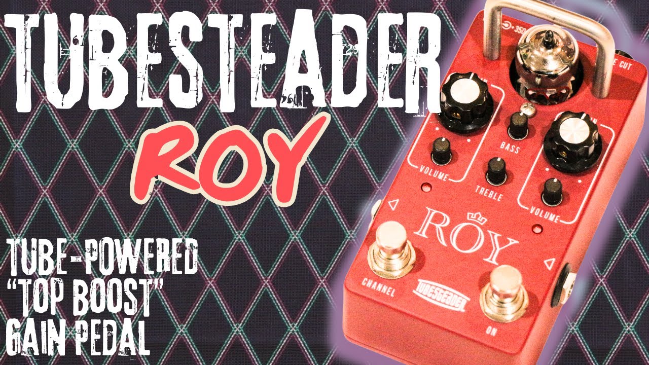 Tubesteader ROY: Tube-Powered 