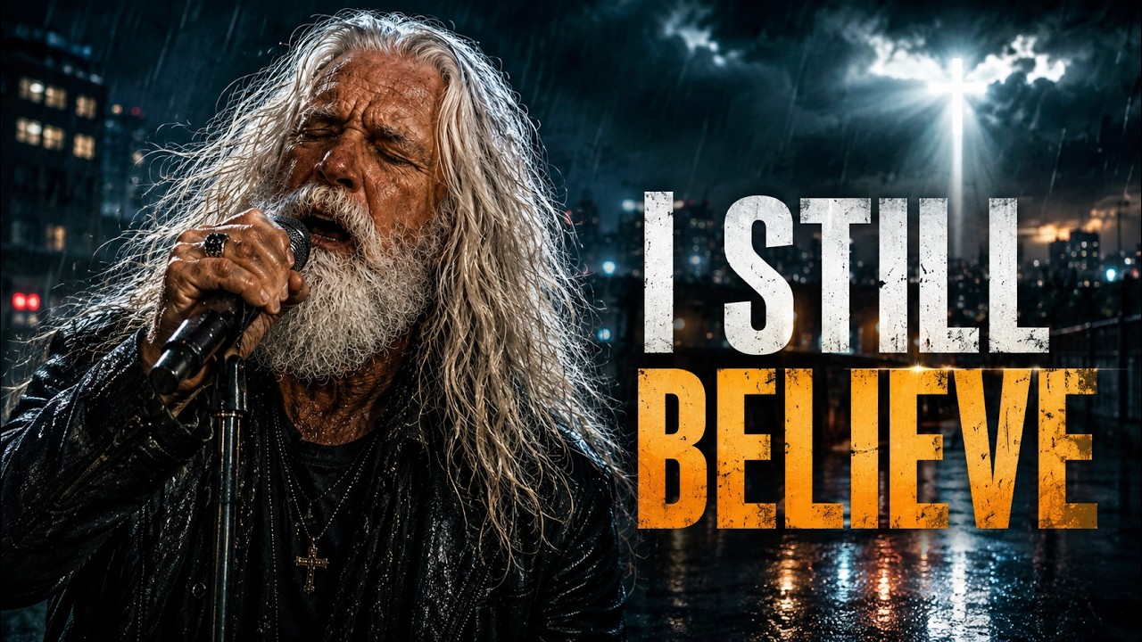 I Still Believe -  Warren Halbrook | A Song for  the Rock Emotion Classic | Trending Topics